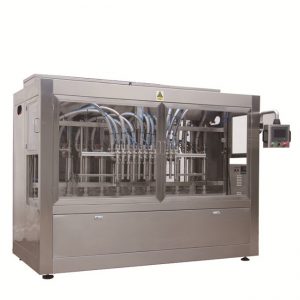 Awtomatikong Liquid Bottle Filling machine Ang tagapuno ng langis para sa pagbebenta