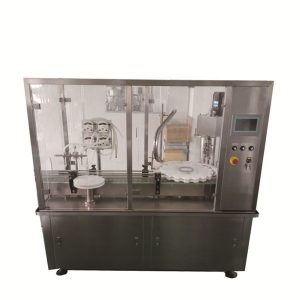 Dropper bote mahahalagang langis cbd langis pagpuno machine
