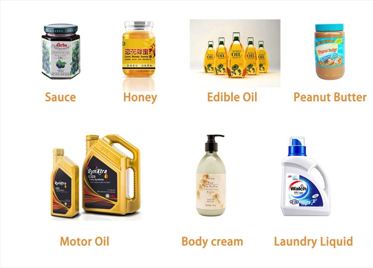 Kumpletuhin ang awtomatikong de-boteng pagpuno ng shampoo