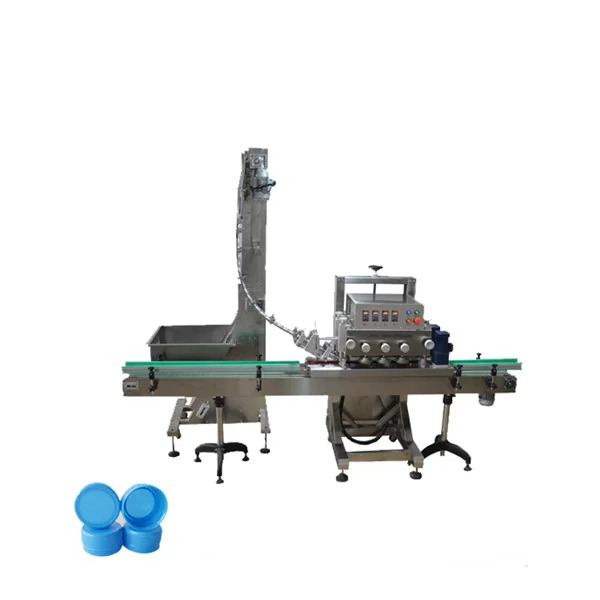 Awtomatikong Paggupit ng Machine ng Spindle