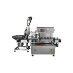 Nag-twisto ng Jar Jar ng Glass Jar Vacuum Capping Machine