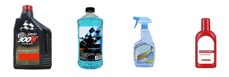 Ang Awtomatikong Paggawa ng Pabrika Awtomatikong 5 Liter Lubricant Oil / Gear Oil Filling Machine