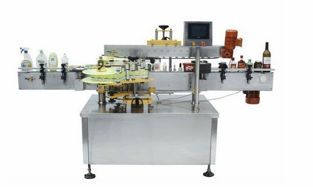 Buong Awtomatikong Wet Glue Labeling Machine / Laber