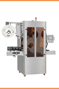 Awtomatikong Round Bottle Wrap Labeler