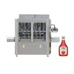 I-paste ang machine ng pagpuno para sa tomato paste, cosmetic cream