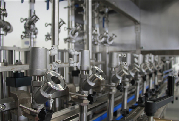 Mataas na pagganap nakakain na bote ng pagpuno ng langis