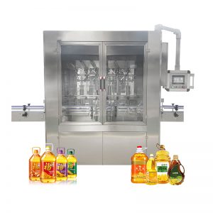 Rapeseed-Oil-Filling-Machine