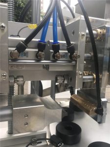 Ultrasonic Sealing Cosmetic Tube Filling Machine