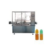 Peristaltic pump liquid filling machine para sa maliit na vial bote