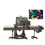 gasgas na uri ng screw capping machine