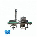 Awtomatikong rotary capping machine para sa medikal na bote
