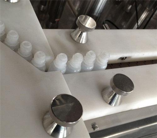 aparato ng clamping bote