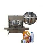 Awtomatikong Liquid Bottle Pagpuno ng Machine Para sa Mata Drop Bottle Pagpuno