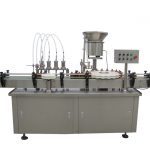 Ethyl alkohol pagpuno machine 2 oz