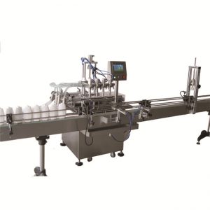 Soy sauce suka sa pagpuno machine, gulay langis pagpuno machine, sarsa machine