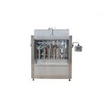Ang Awtomatikong Paggawa ng Pabrika Awtomatikong 5 Liter Lubricant Oil / Gear Oil Filling Machine