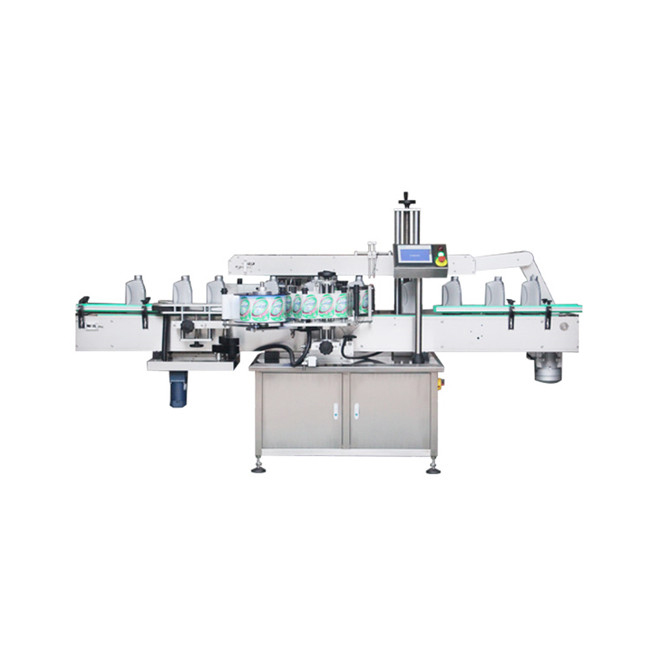 Rotary plate model maliit na trigger pump cap capping machine para ibenta