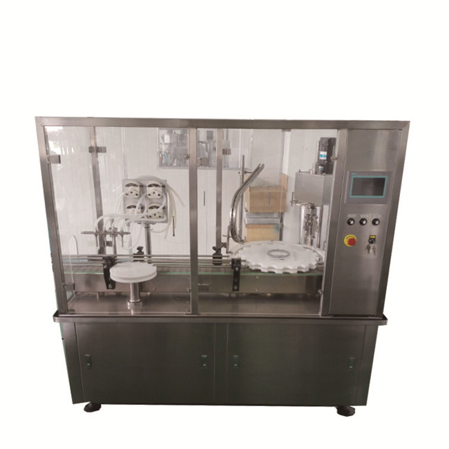 maliit na bote pagpuno machine, vial pagpuno machine, bote filler